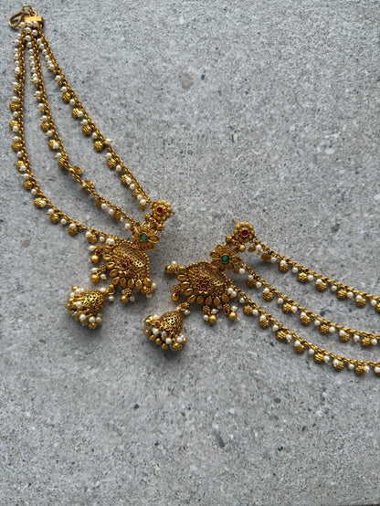 SEHER 2.0 SAHARA EARRINGS