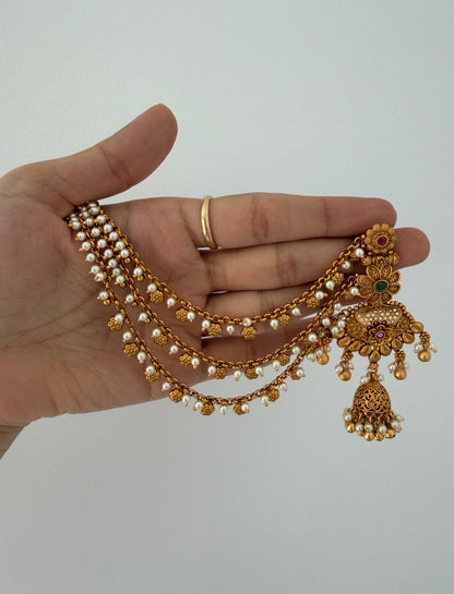 SEHER 2.0 SAHARA EARRINGS