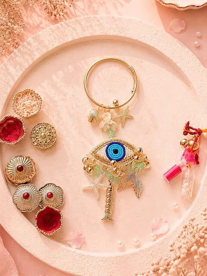 EVIL EYE LUMBA RAKHI