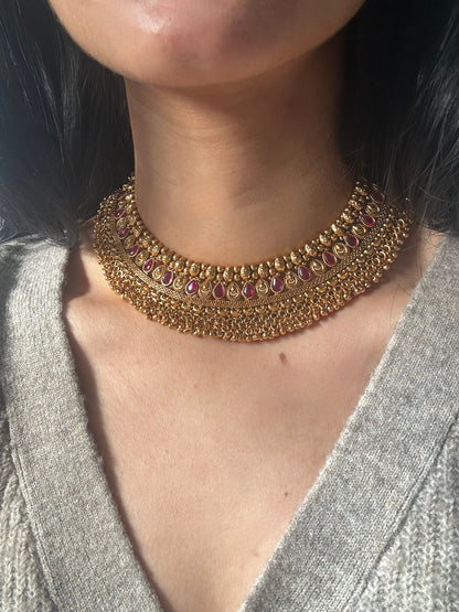 DULCE NECKLACE SET