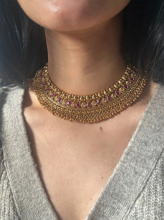 DULCE NECKLACE SET