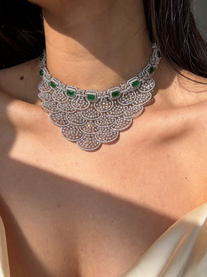 SAISHAA NECKLACE SET