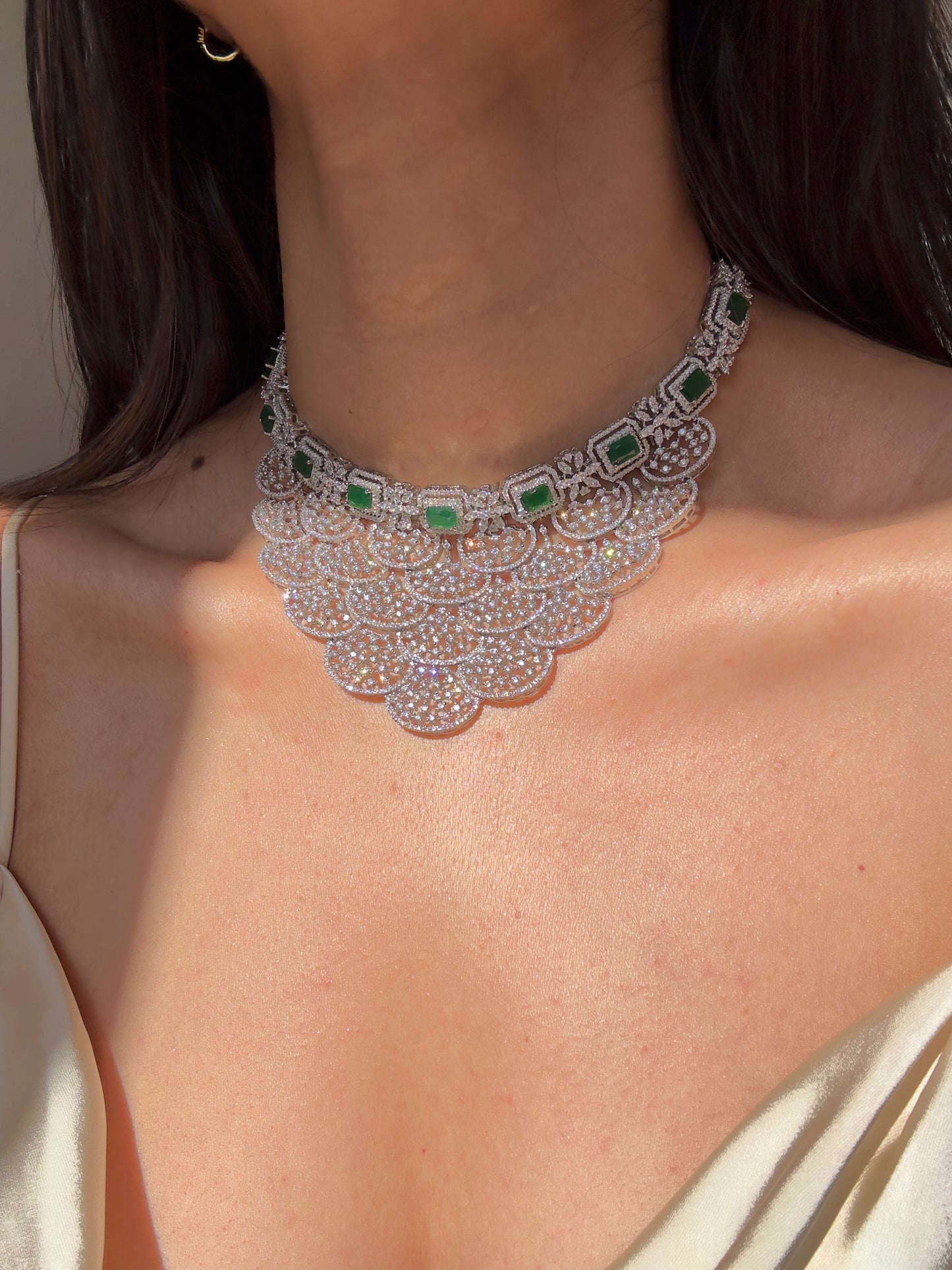 SAISHAA NECKLACE SET