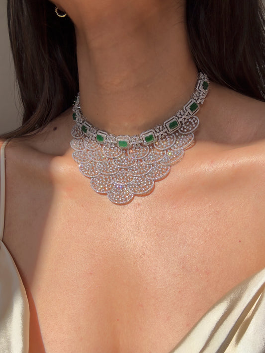 SAISHAA NECKLACE SET