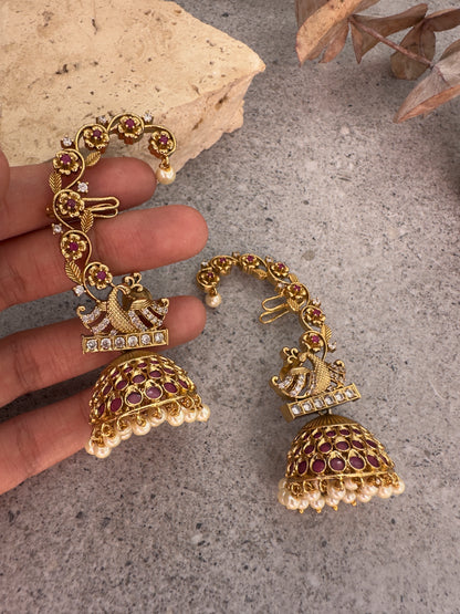 VIOONA EAR CUFFS