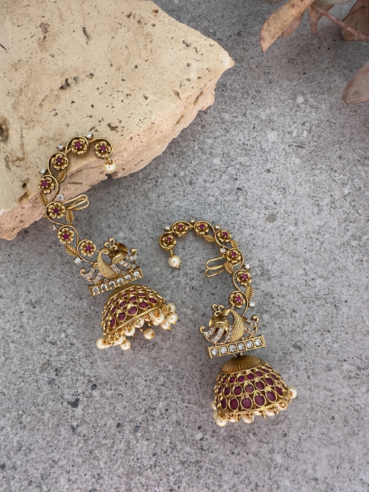 VIOONA EAR CUFFS