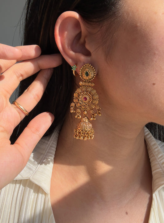 VIYA EARRINGS