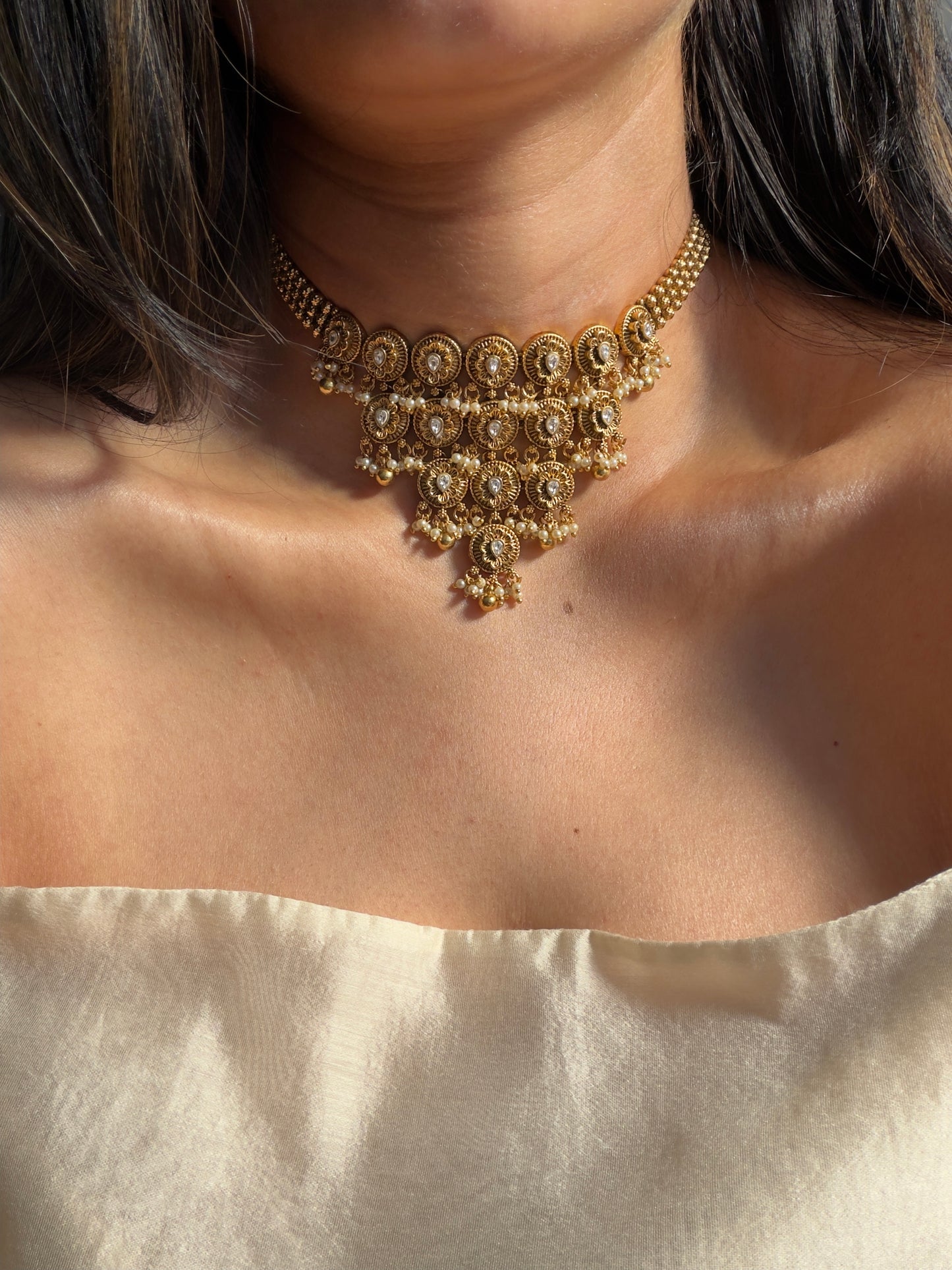 TARI CHOKER SET