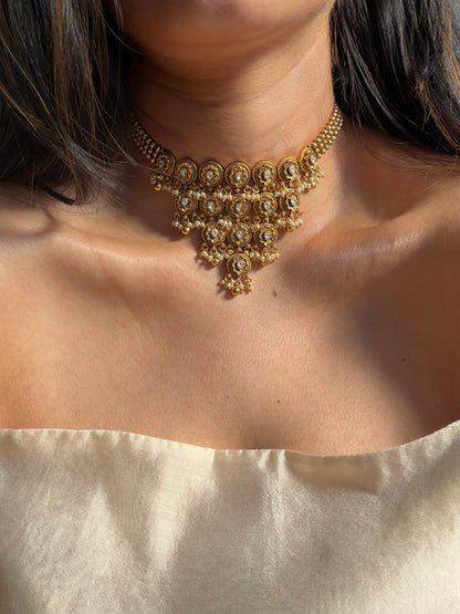 TARI CHOKER SET