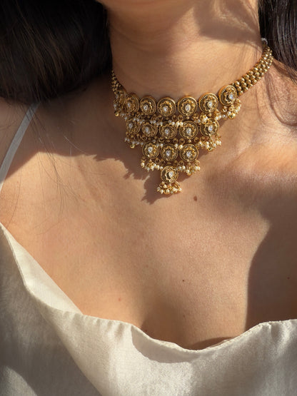 TARI CHOKER SET