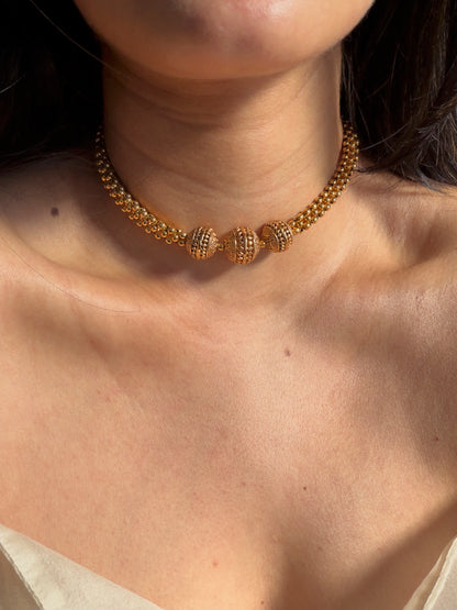 GEMINI CHOKER SET