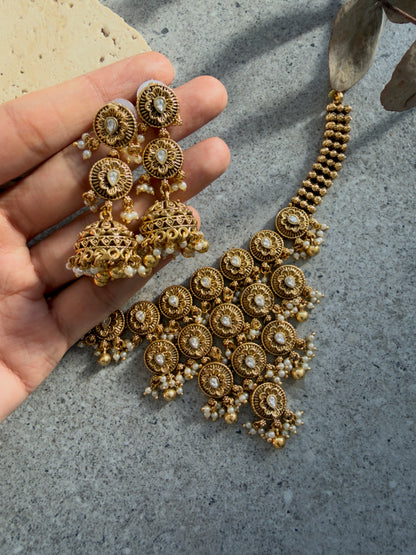 TARI CHOKER SET