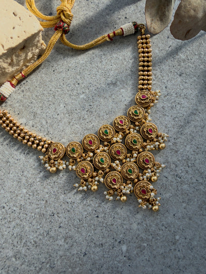 TARI CHOKER SET