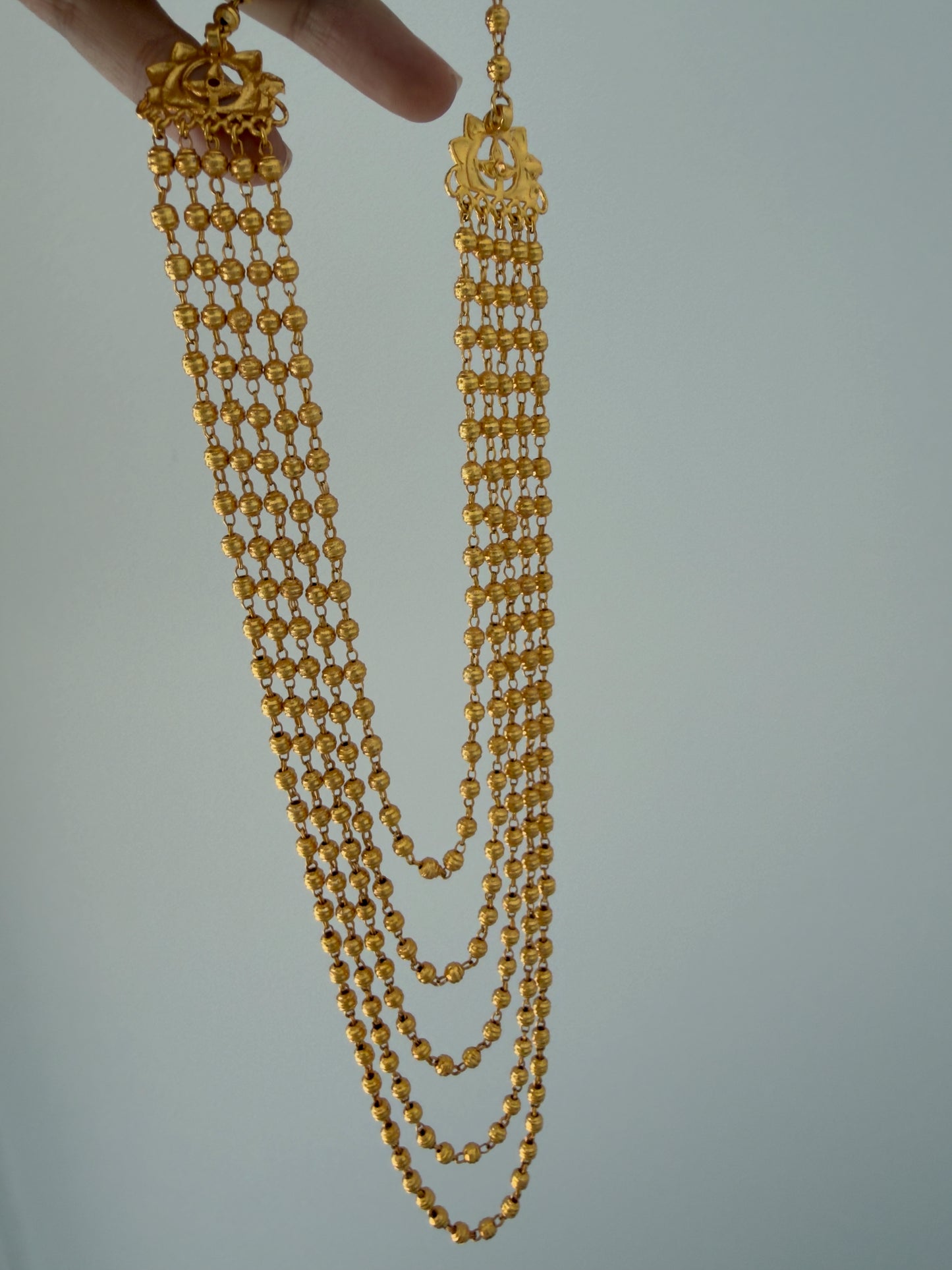 HARBOUR LAYER NECKLACE SET