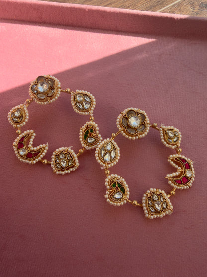 LIVIA BLOOM EARRINGS