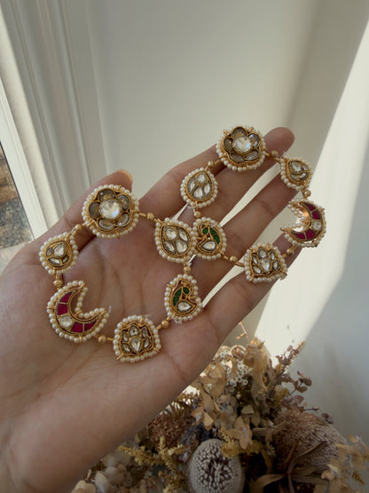 LIVIA BLOOM EARRINGS