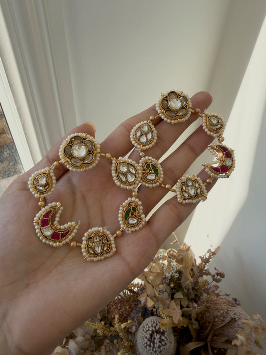 LIVIA BLOOM EARRINGS
