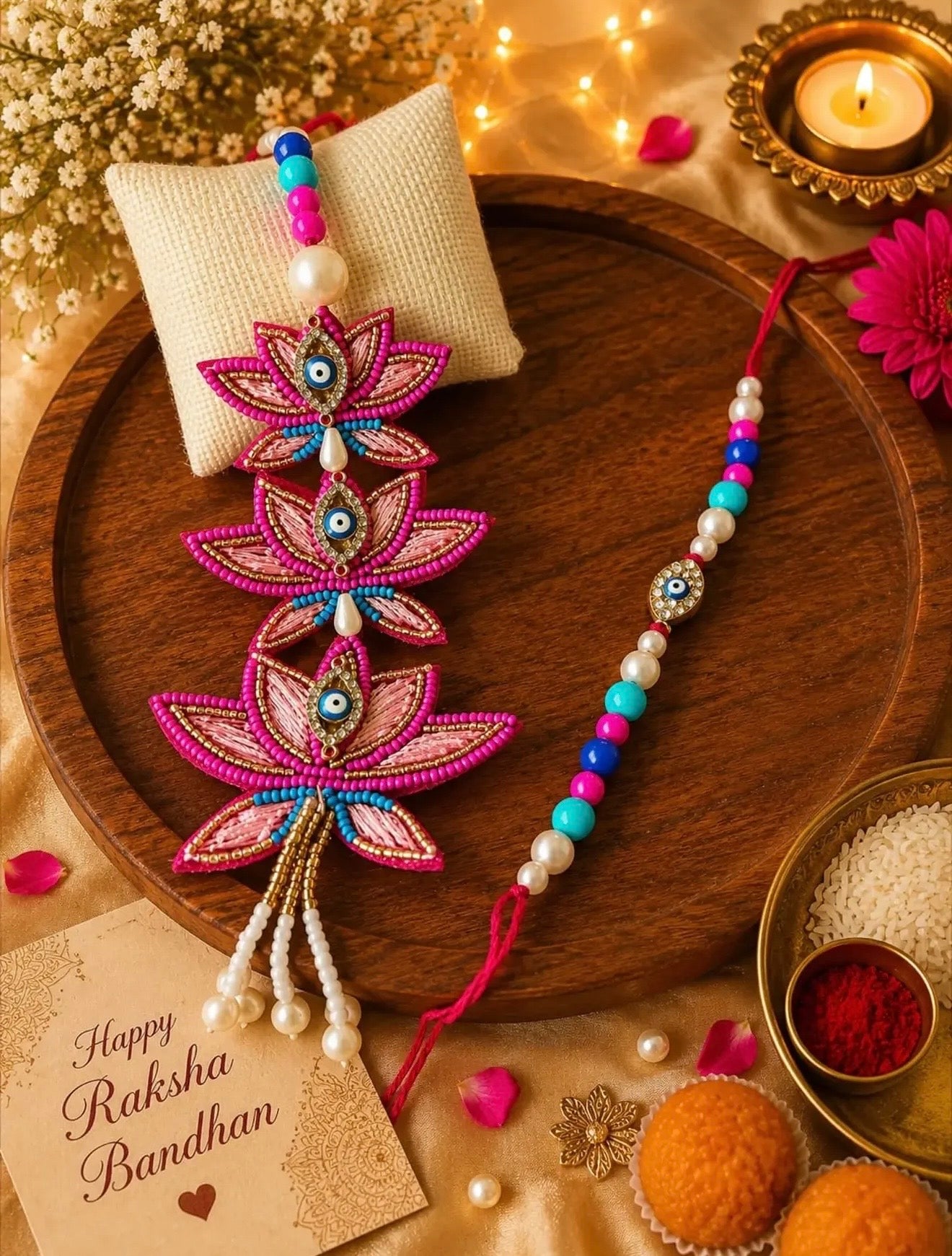 LOTUS SET