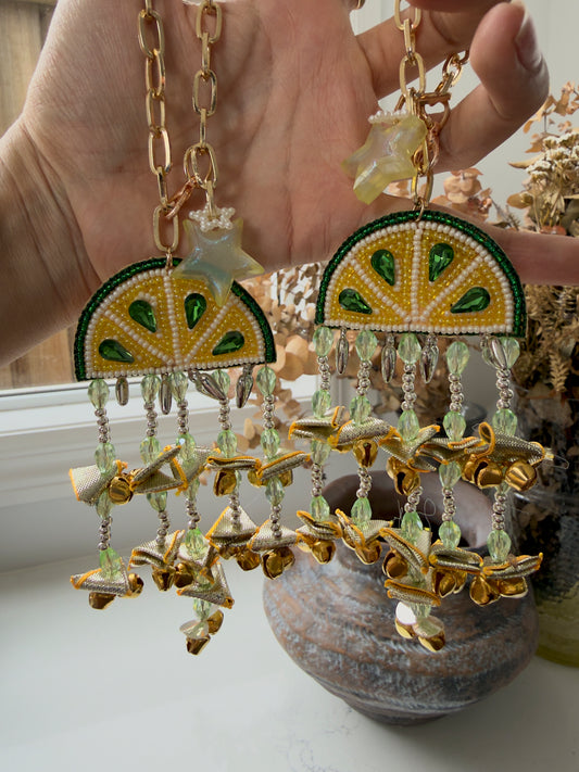 LEMON LUMBA RAKHI