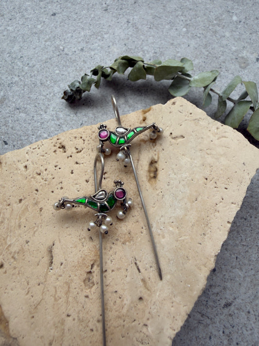 PARROT PIN