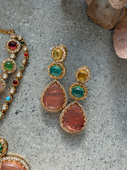 FAHIRA NECKLACE SET