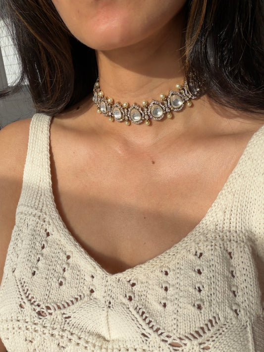 FLORENCE CHOKER SET