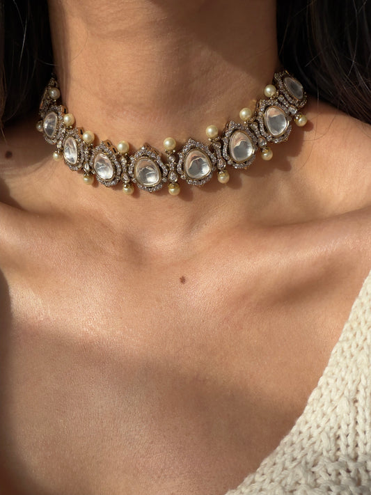 FLORENCE CHOKER SET