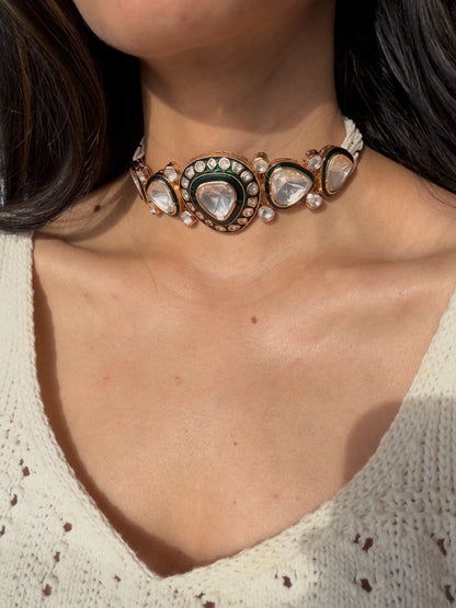 FIZA NECKLACE SET