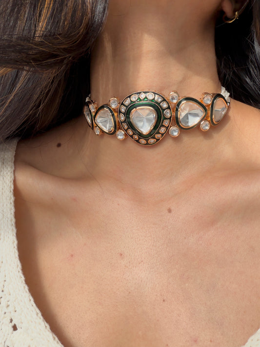 FIZA NECKLACE SET