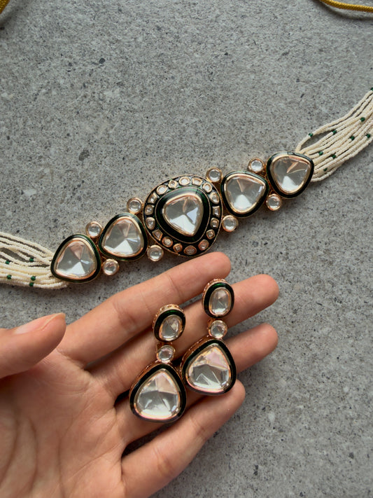 FIZA NECKLACE SET