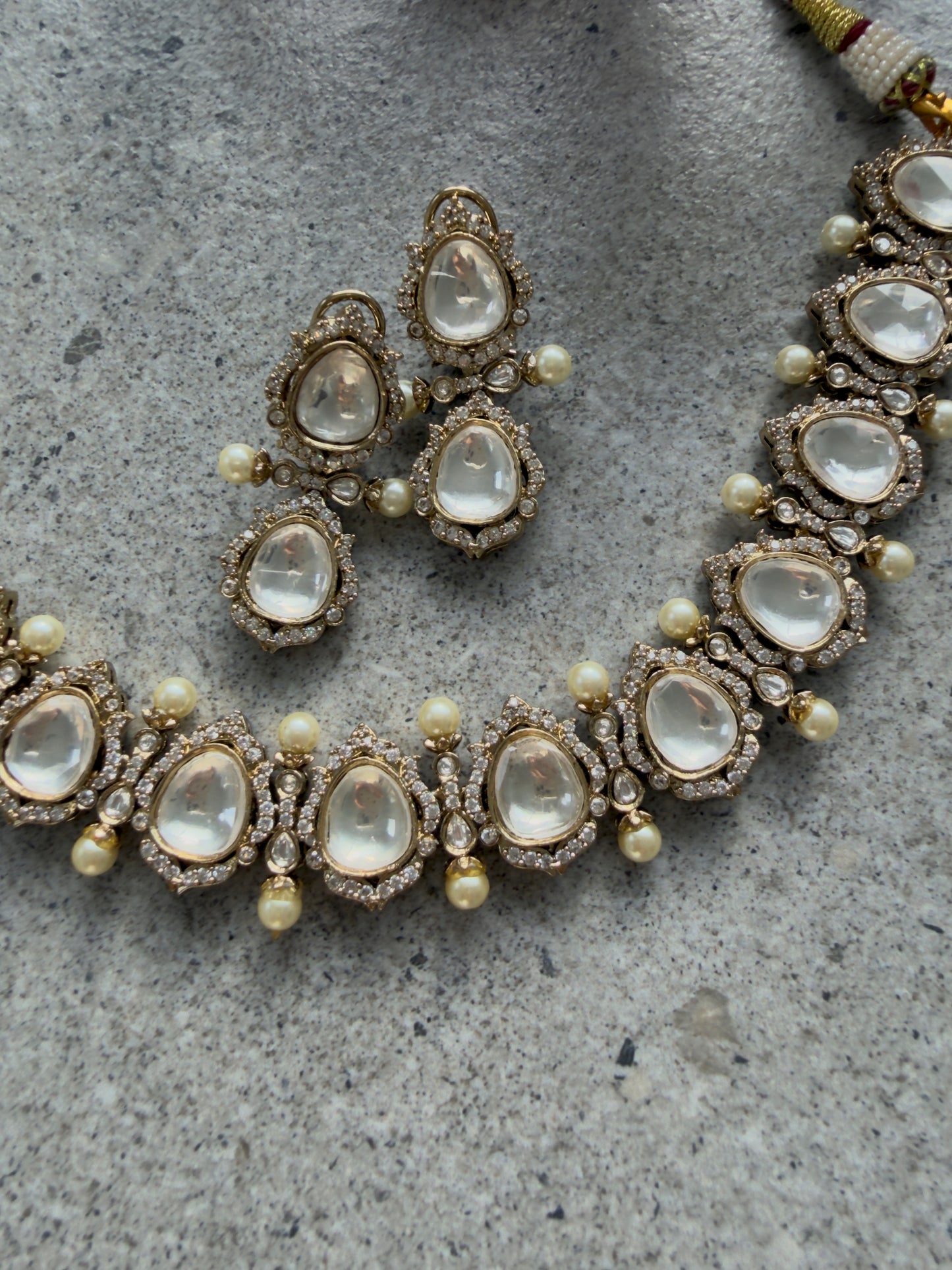 FLORENCE CHOKER SET