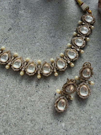 FLORENCE CHOKER SET