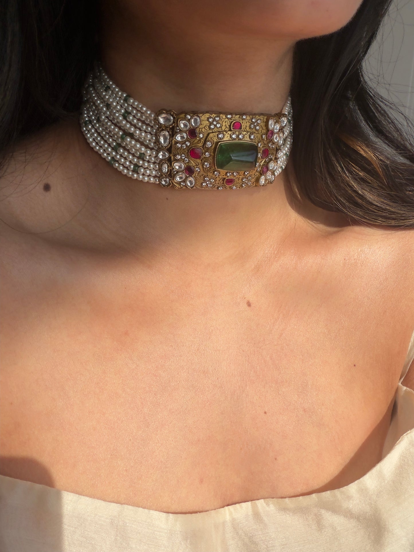 HAYSE CHOKER SET