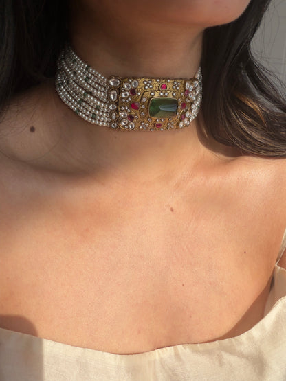 HAYSE CHOKER SET