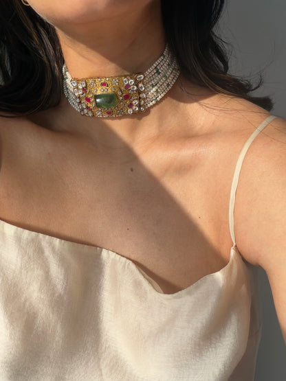 HAYSE CHOKER SET