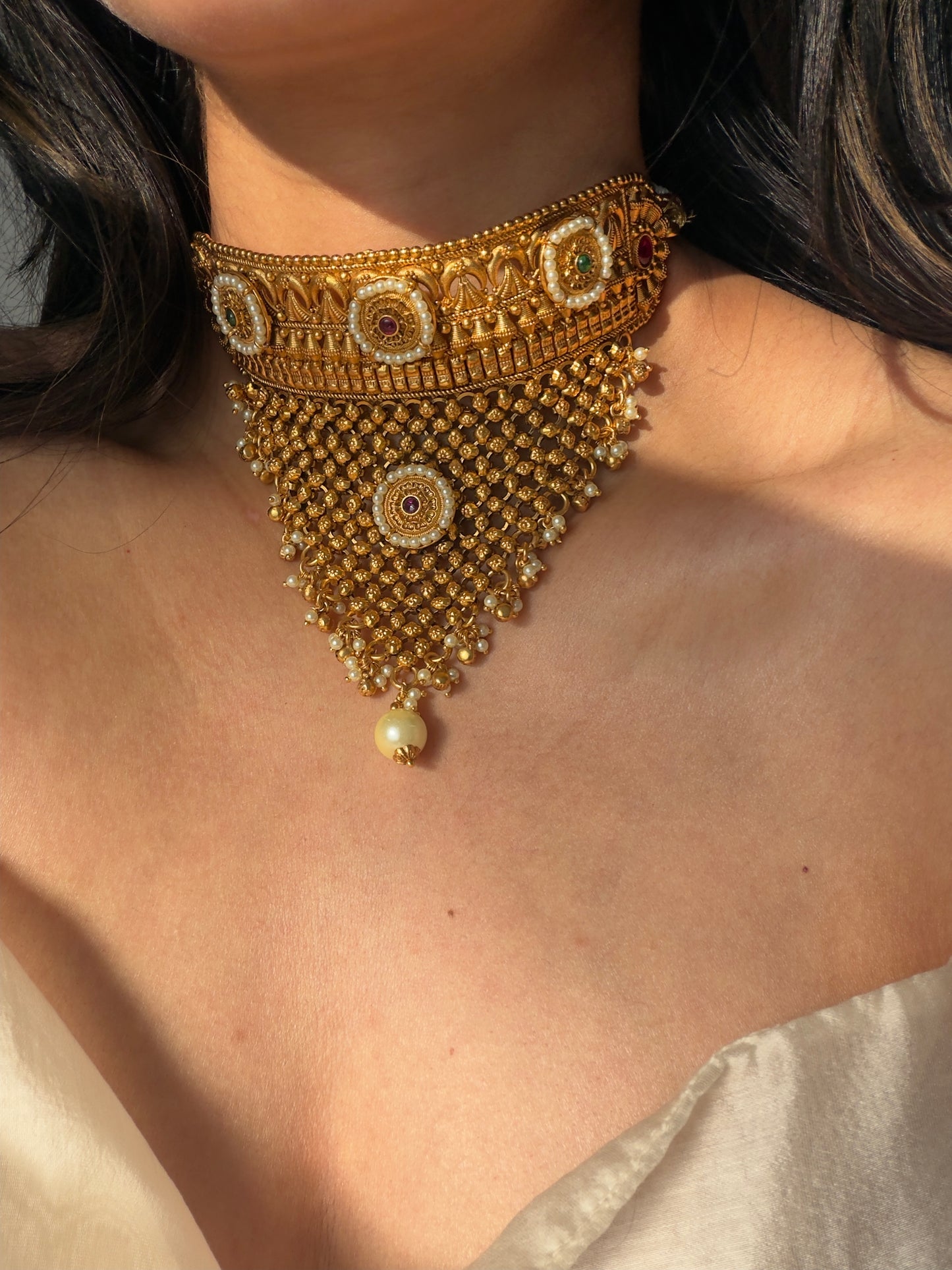 MEHREEN CHOKER SET