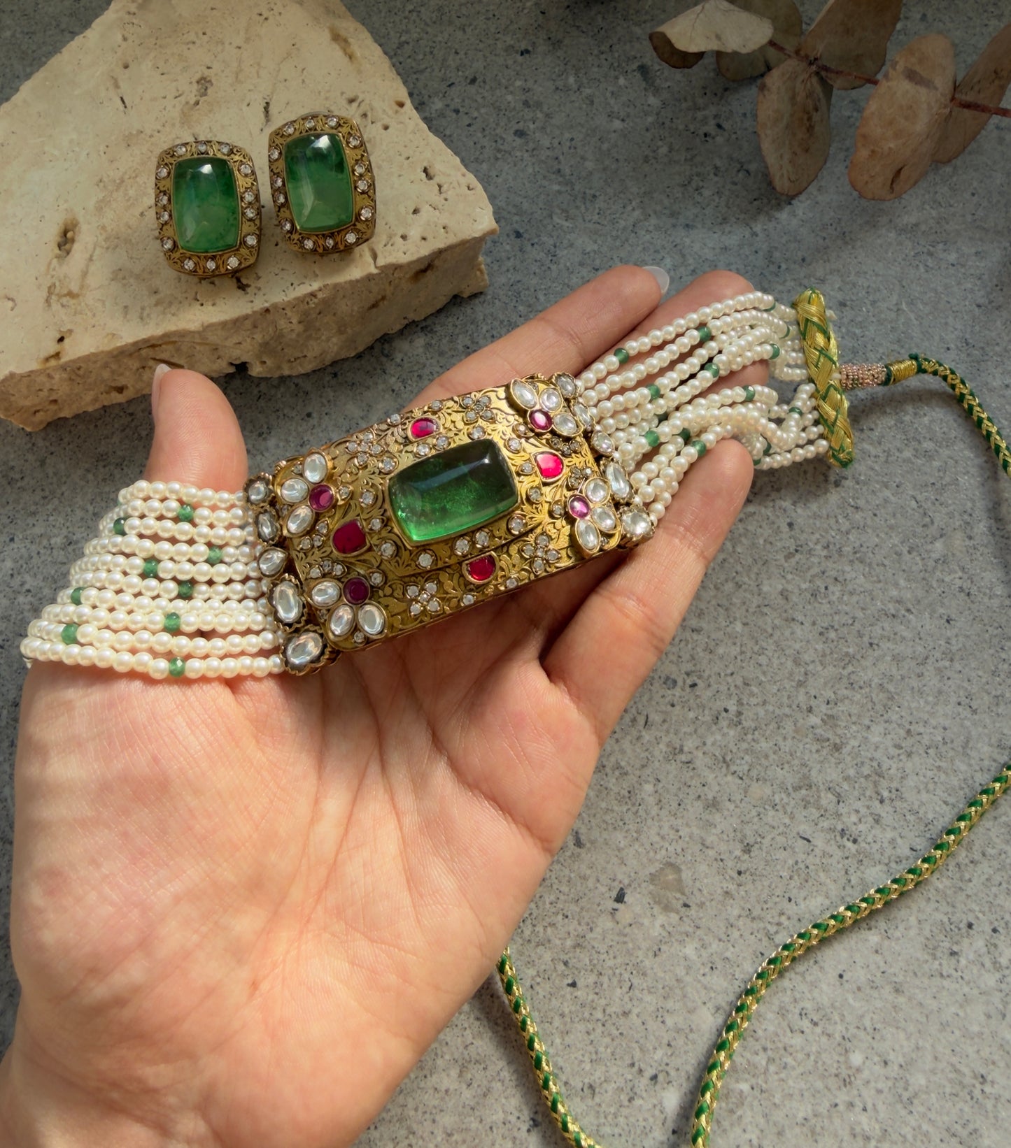 HAYSE CHOKER SET