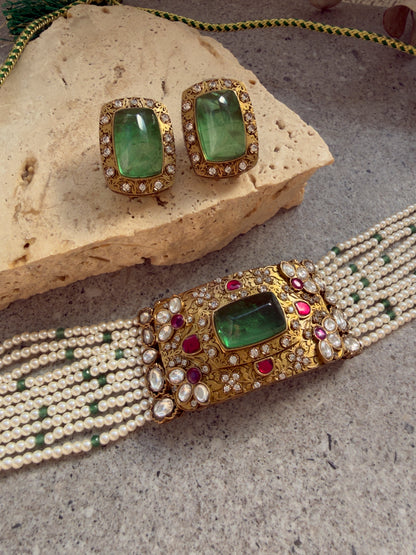HAYSE CHOKER SET