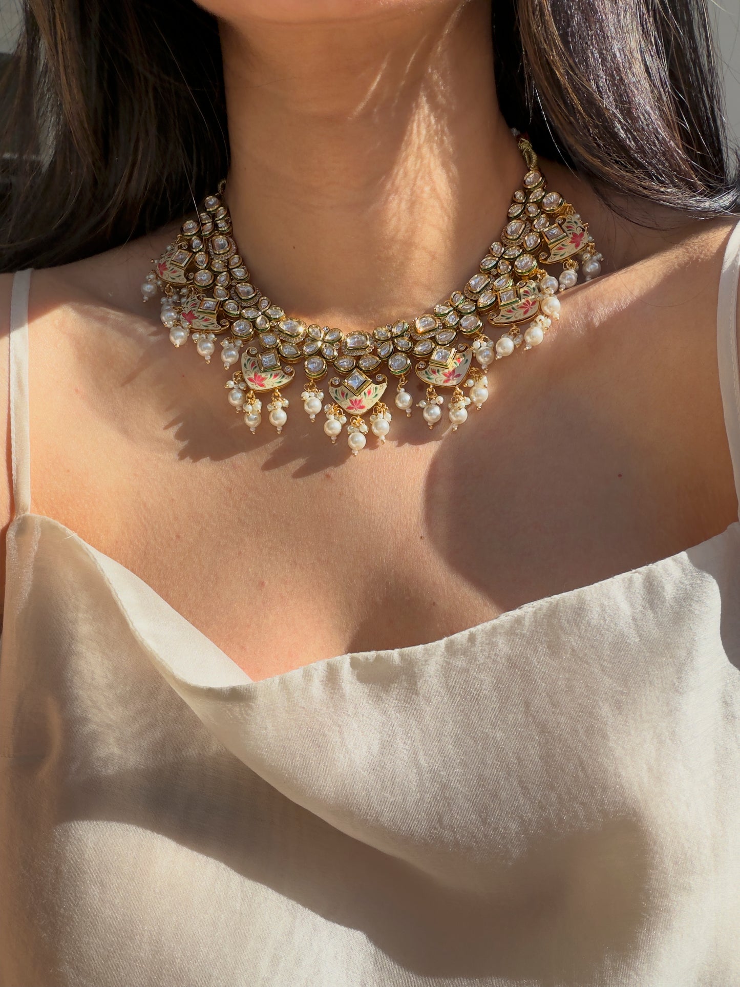 AMAT NECKLACE SET