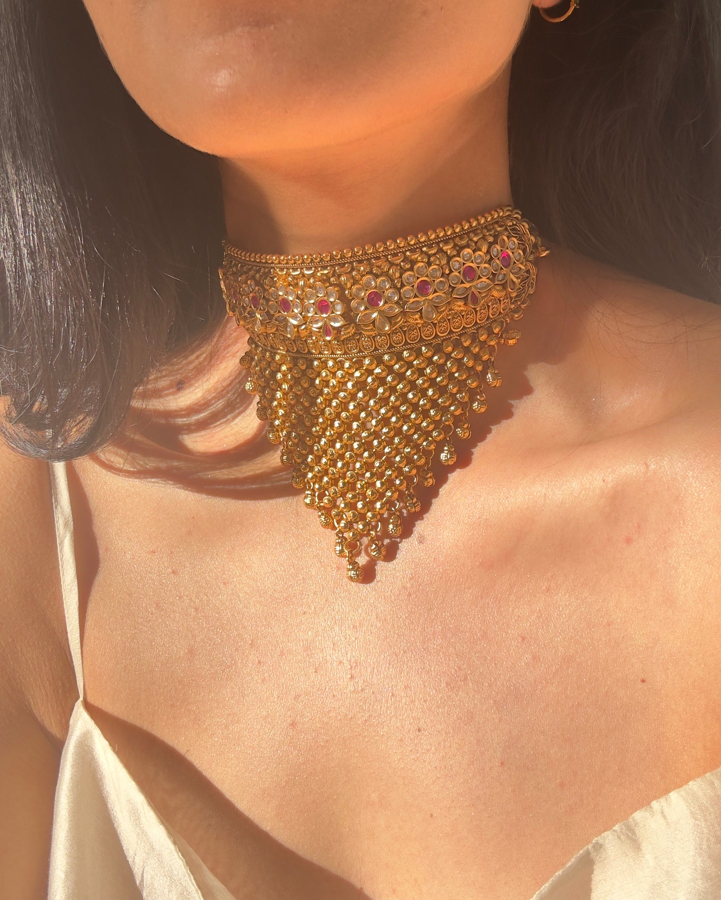 KAINAT CHOKER SET