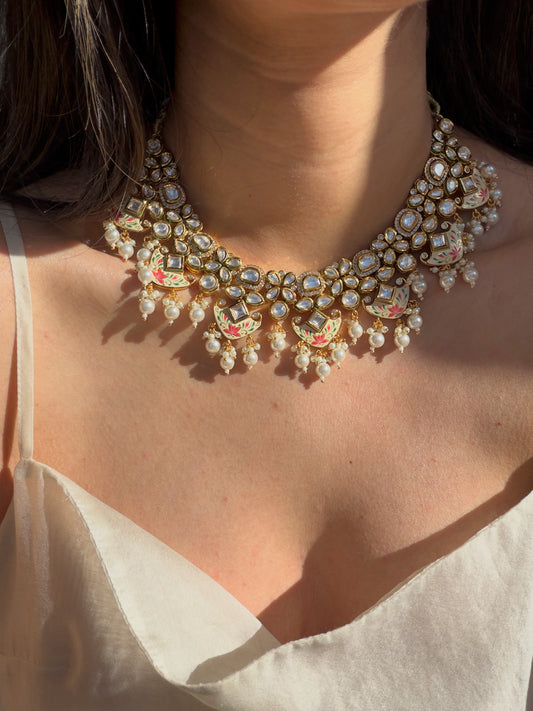 AMAT NECKLACE SET