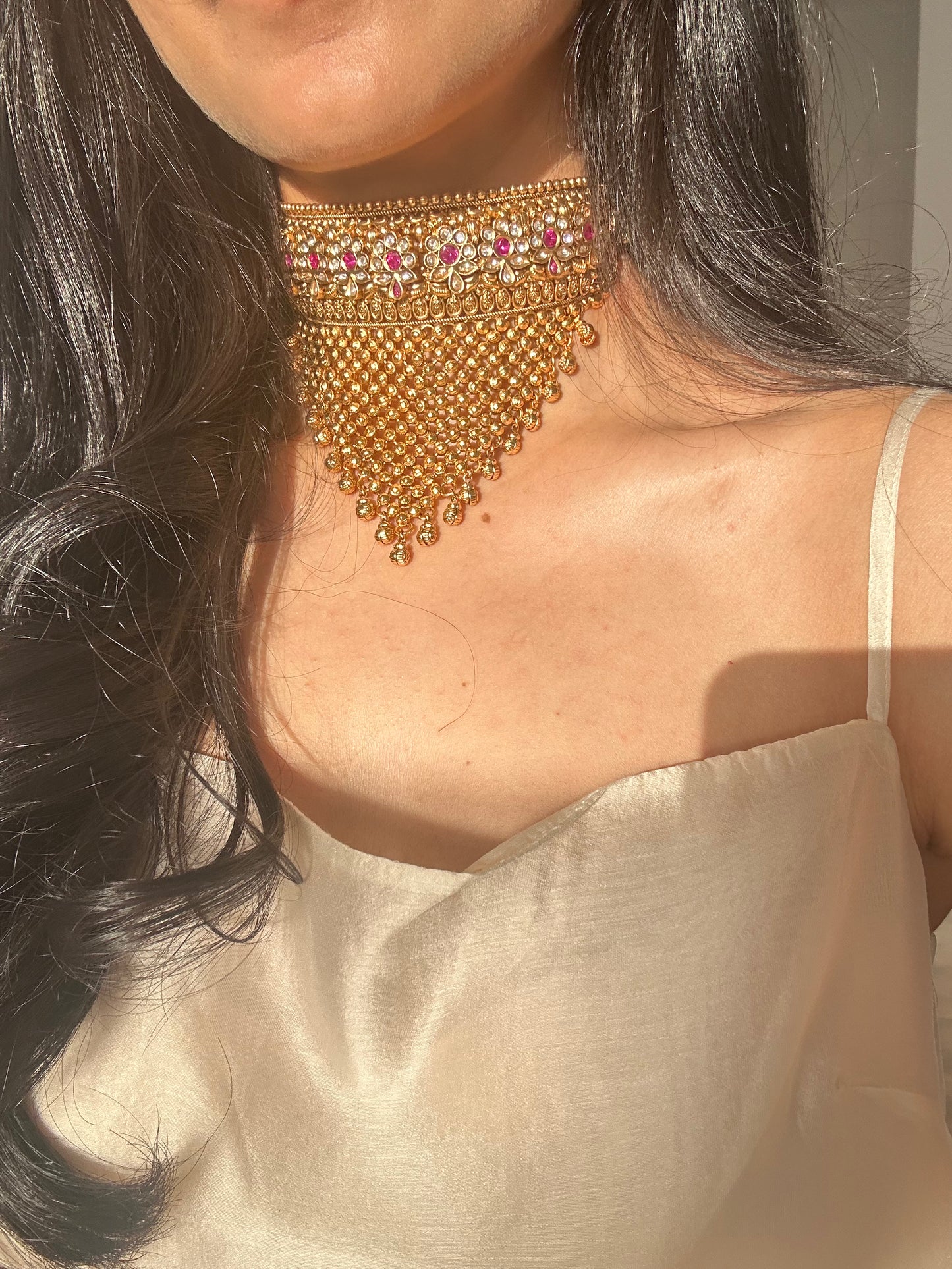 KAINAT CHOKER SET