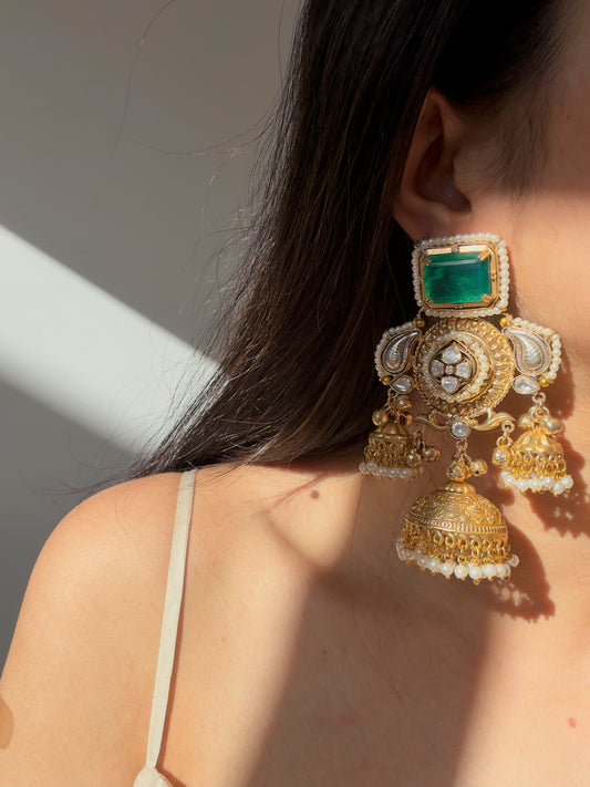 REZA EARRINGS