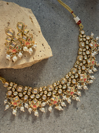 AMAT NECKLACE SET