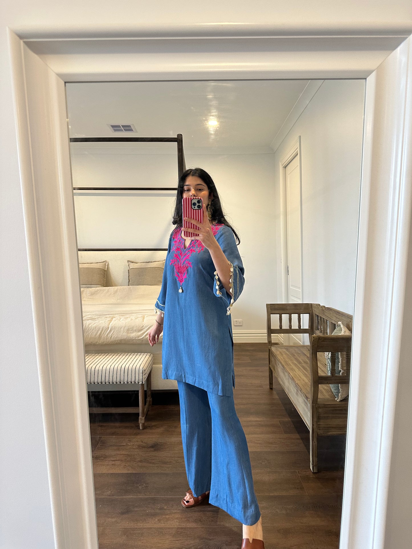 BLOSSOM CO-ORD SET