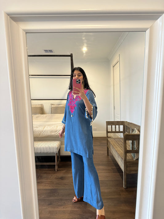 BLOSSOM CO-ORD SET