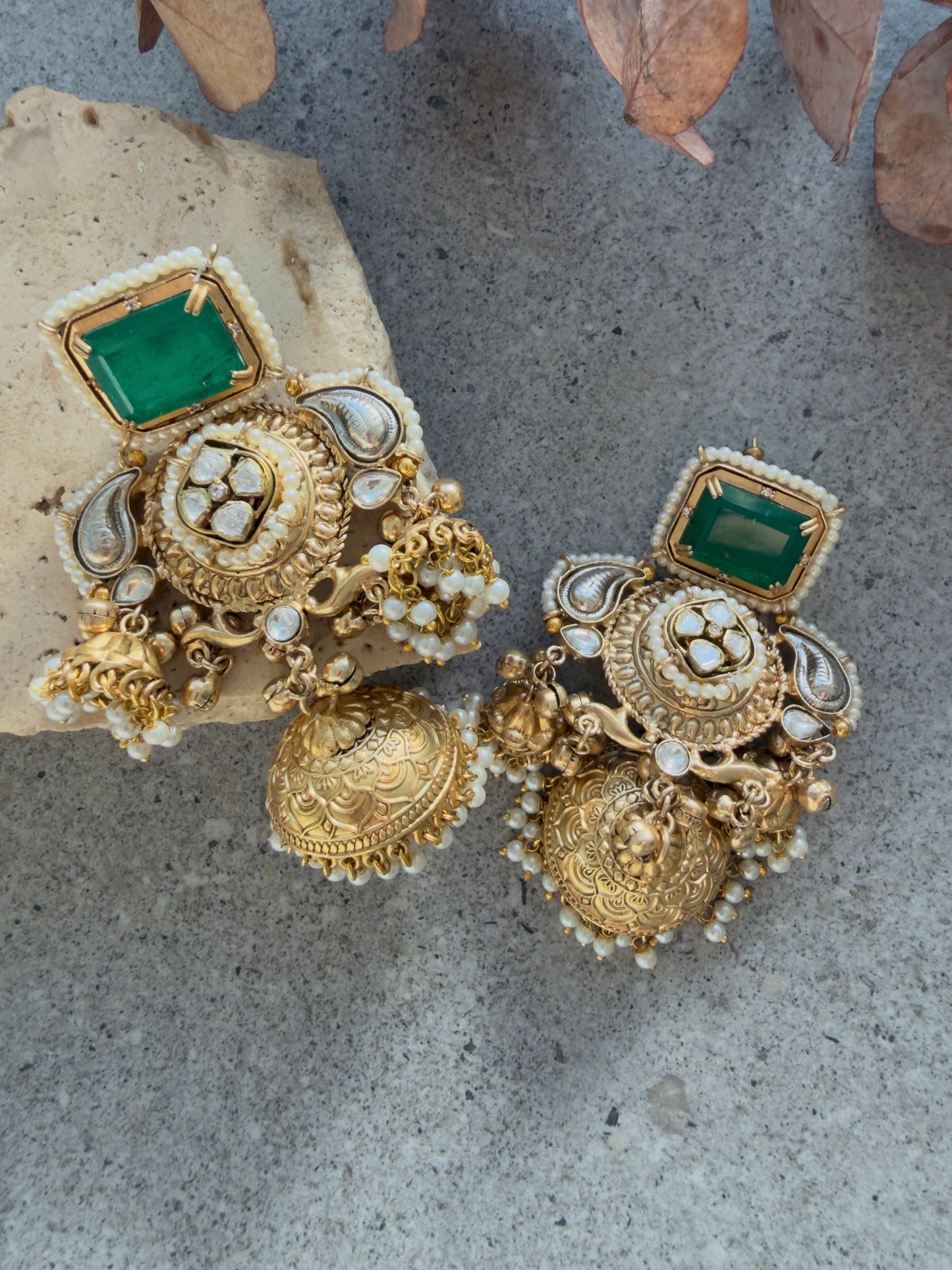 REZA EARRINGS