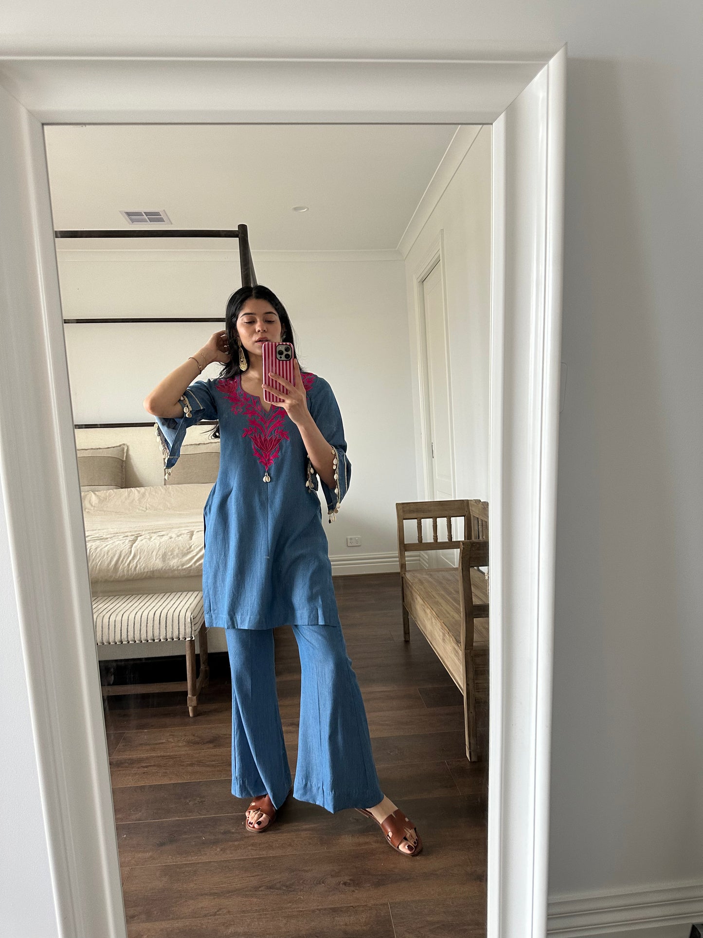 BLOSSOM CO-ORD SET