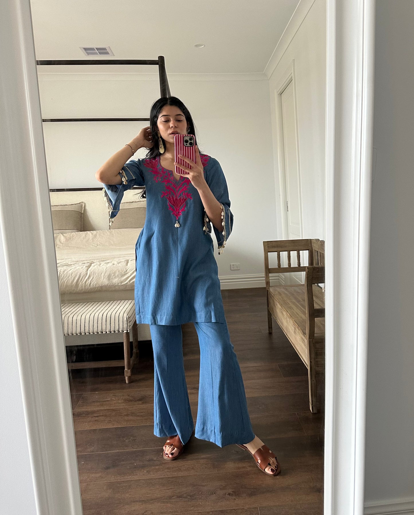 BLOSSOM CO-ORD SET