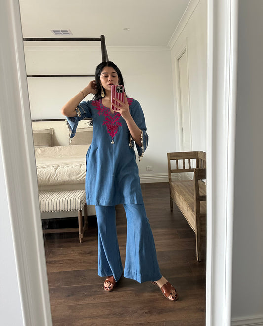 BLOSSOM CO-ORD SET